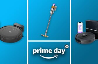 The best Amazon Prime Day 2025 robo...