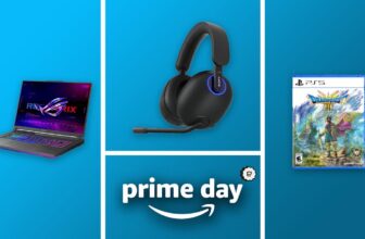 The best Prime Day gaming deals on ...