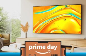The best Amazon Prime Day TV deals ...