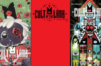 The Cult of the Lamb comic is comin...