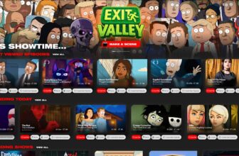 Showrunner, an AI-powered streaming...