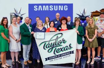 Samsung’s Texas chip plant is...