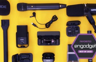 The best mobile microphones for 202...