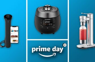 Amazon Prime Day deals on kitchen e...