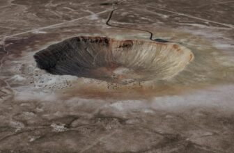 A Meteor Impact May Have Caused a G...