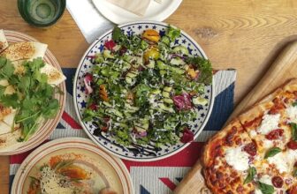 Easy solo parenting dinner ideas