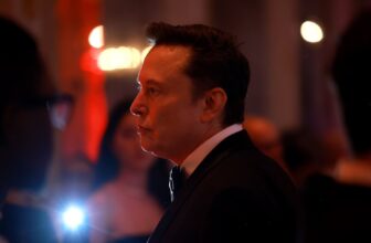 Elon Musk Leaves Trump and MAGA Wit...