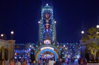 Epic Universe Will Portal Into Your...