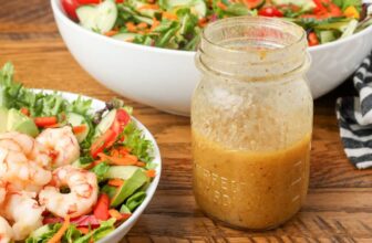 Honey Dijon Vinaigrette – Bar...