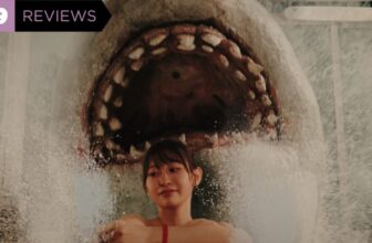 ‘Hot Spring Shark Attack̵...