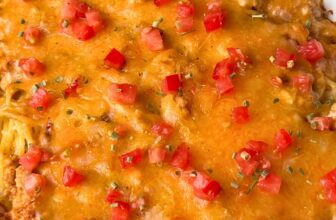 MEXICAN BAKED SPAGHETTI – The...