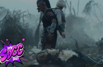 Badlands’ Just Feasted on Its...