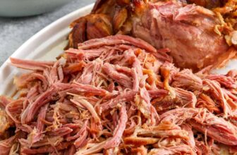 Pulled Ham – Spend With Penni...