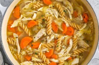Rotisserie Chicken Soup – Spe...