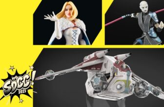 The Coolest Hasbro Marvel and &#821...