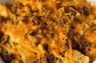 SAUSAGE EGG MCMUFFIN CASSEROLE &#82...