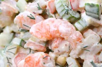 Shrimp Salad Recipe – Spend W...