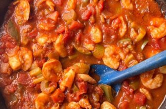 Shrimp Creole – The Southern ...