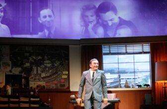 Walt Disney Returns as a Surreal An...