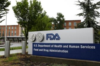 FDA employees say the agency’...