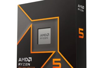 AMD Ryzen 5 9600X Is Now 41% Off fo...