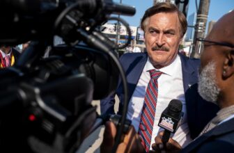 The MyPillow guy’s lawyers fi...