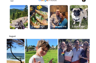 Google adds its photo-to-video tech...