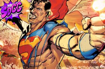 DC Came to Comic-Con with Absolute ...