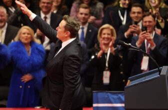 Grok Praises Hitler as Elon Musk...