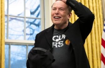 Elon Musk’s Nazi Robot Just L...