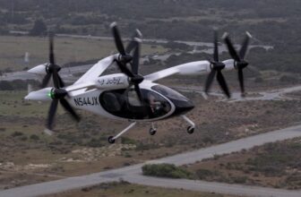 Joby Aviation Has a Bold Plan to Ma...