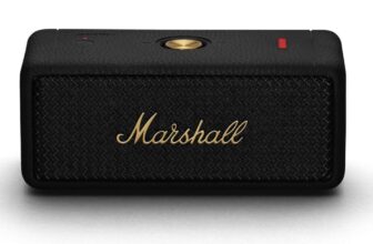 Marshall Portable Bluetooth Speaker...