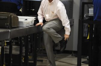 TSA Will Reportedly Let You Keep Yo...