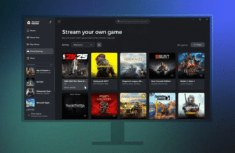 Xbox PC App Adds ‘Stream Your Own...