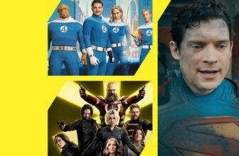 Superheroes Are Spending 2025 in Th...