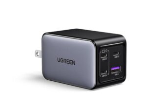 Forget Anker, This UGREEN USB-C Cha...
