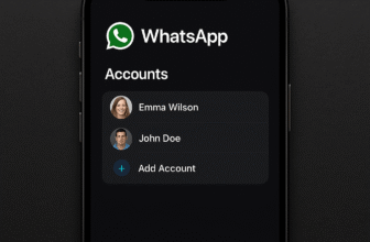 WhatsApp Beta For iOS Adds Multi-Ac...
