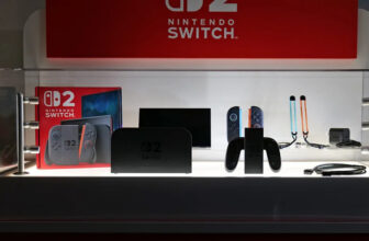 Nintendo sold 5.82 million Switch 2...