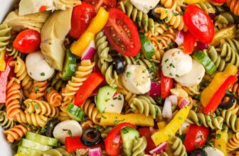 Summer Side Dishes – Spend Wi...