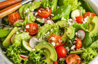 Fresh Summer Salad – Spend Wi...