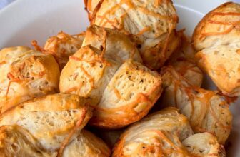 GARLIC PULL APART MUFFINS – T...