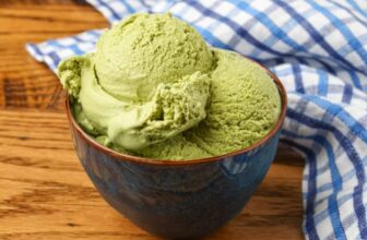 Matcha Ice Cream – Barefeet i...