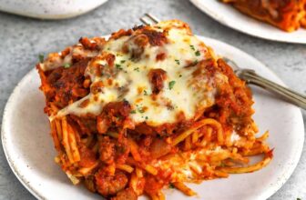 Million Dollar Spaghetti – Sp...