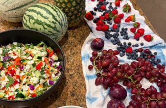 Meal prep for kids and reducing pac...