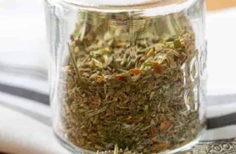 Italian Seasoning – Spend Wit...
