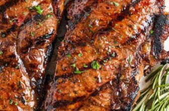 Steak Marinade – Spend With P...
