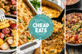 28 Dinners Under $3 Per Serving