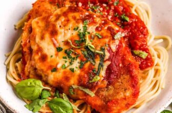 Make Chicken Parmesan From Scratch ...