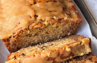 MAPLE BANANA BREAD – The Sout...