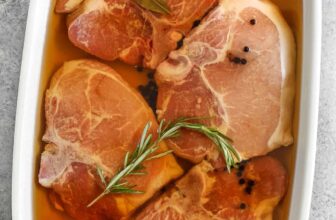 Pork Chop Brine – Spend With ...